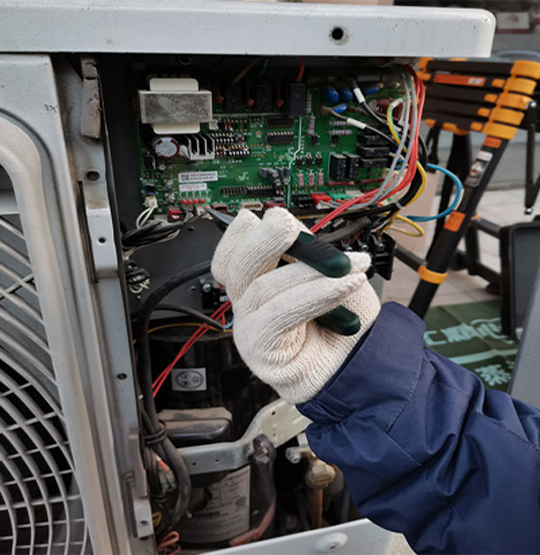  荔波维修空调不制热