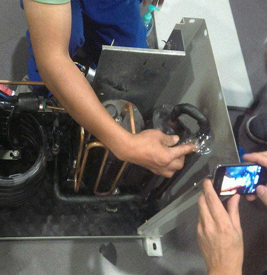 荔波维修空调制冷效果差